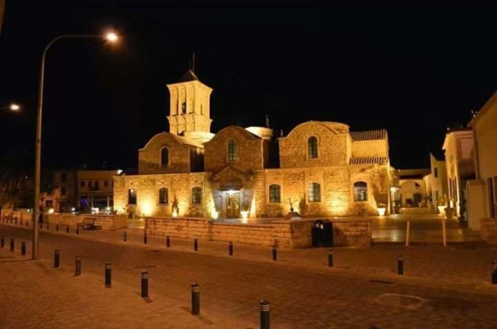 Welcome House Hotel Larnaca Luaran gambar