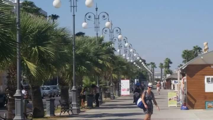 Welcome House Hotel Larnaca Luaran gambar