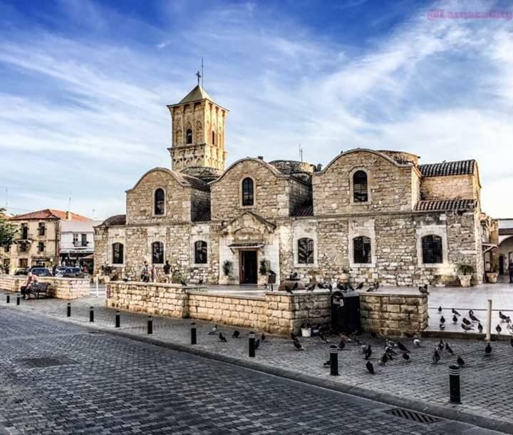 Welcome House Hotel Larnaca Luaran gambar