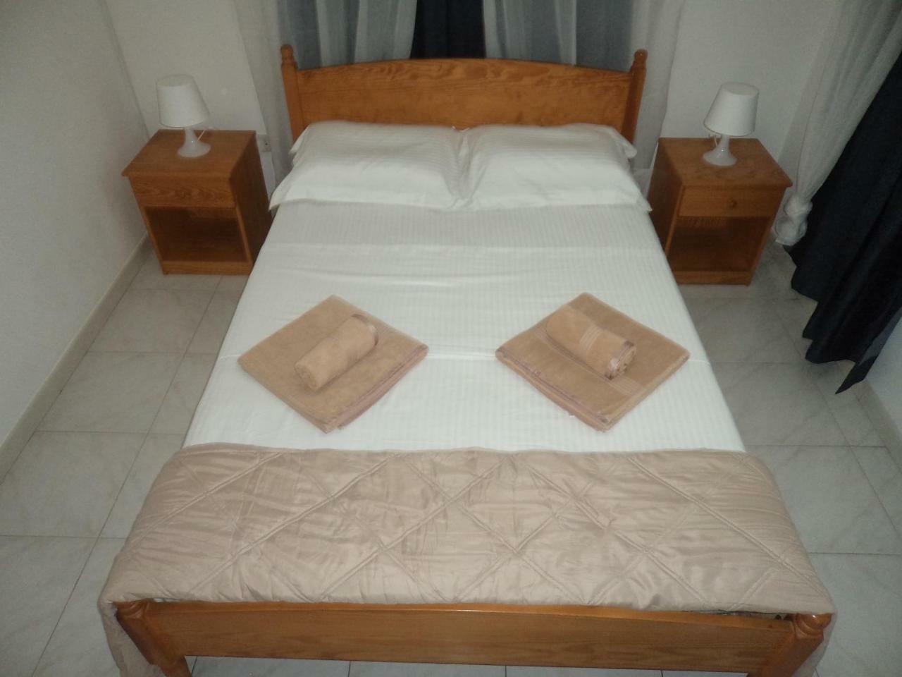 Welcome House Hotel Larnaca Luaran gambar