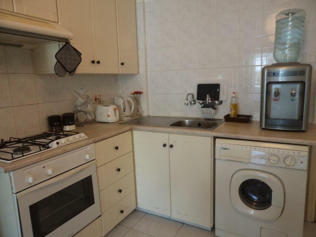 Welcome House Hotel Larnaca Luaran gambar