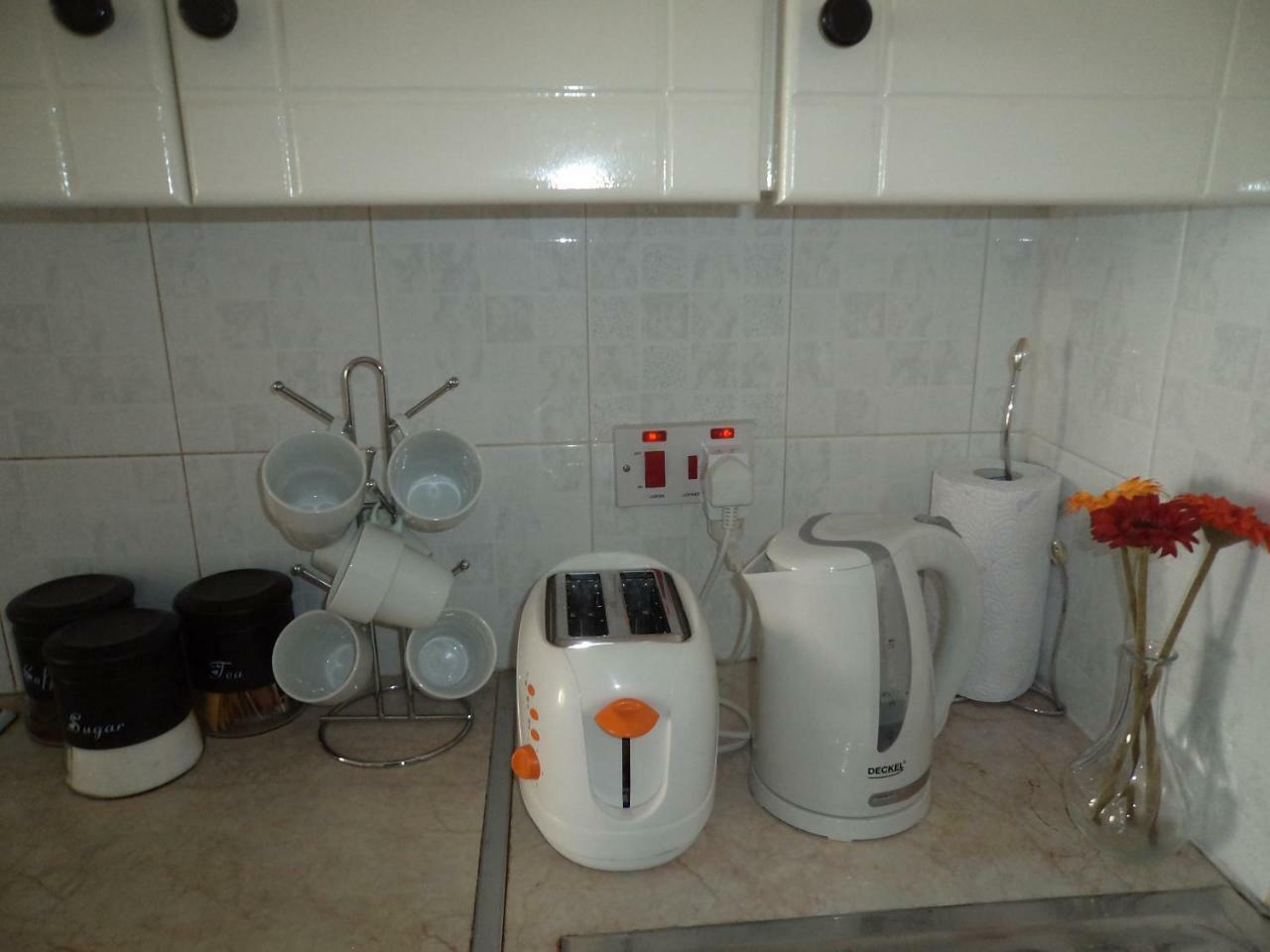 Welcome House Hotel Larnaca Luaran gambar